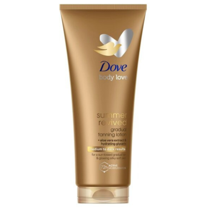 F.DOVE DERMA SPA SUMMER REVIVED DARK 6X200ML A