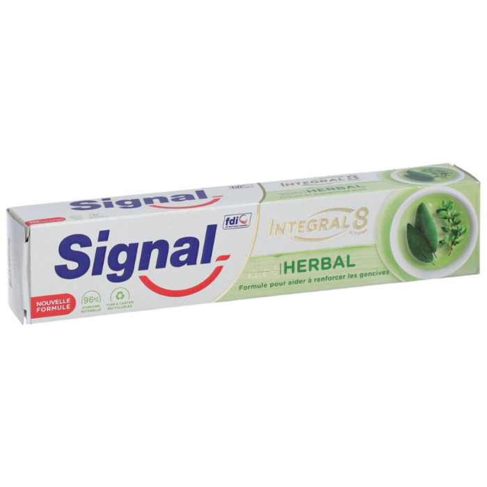 T.SIGNAL HERBAL CARE 24X75ML A