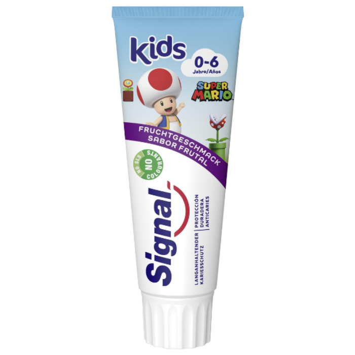 T.SIGNAL KIDS TUBE 12X50ML A