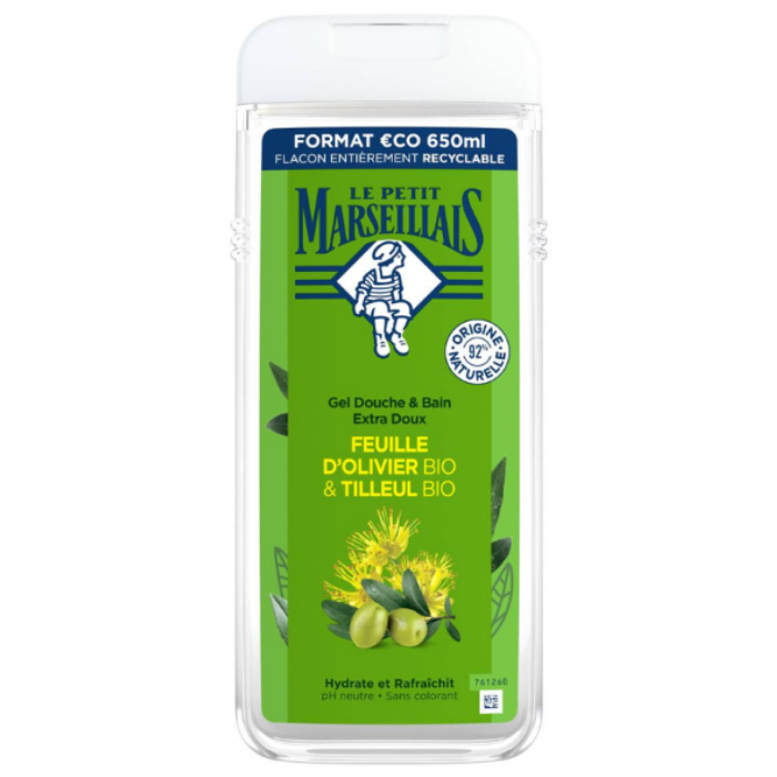 P.PETIT MARSEILLAIS FEUILLE D'OLIVIER 12X250ML A
