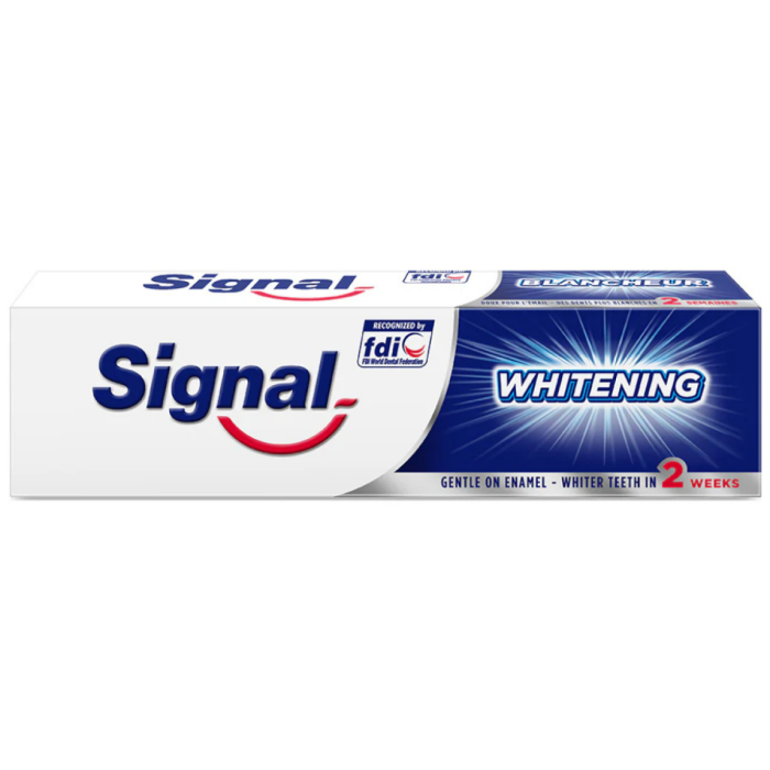 T.SIGNAL WHITENING 72X100ML