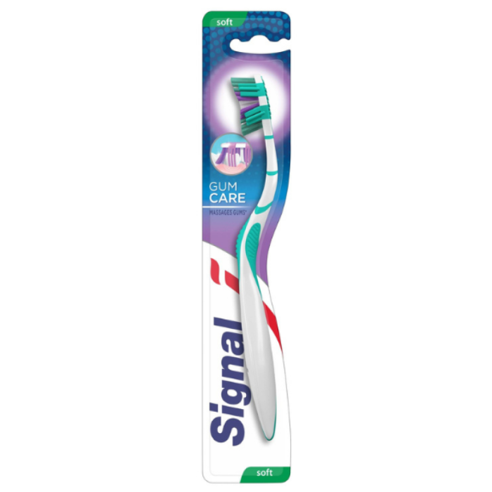 S.SIGNAL TB GUM CARE MEDIUM 12ST