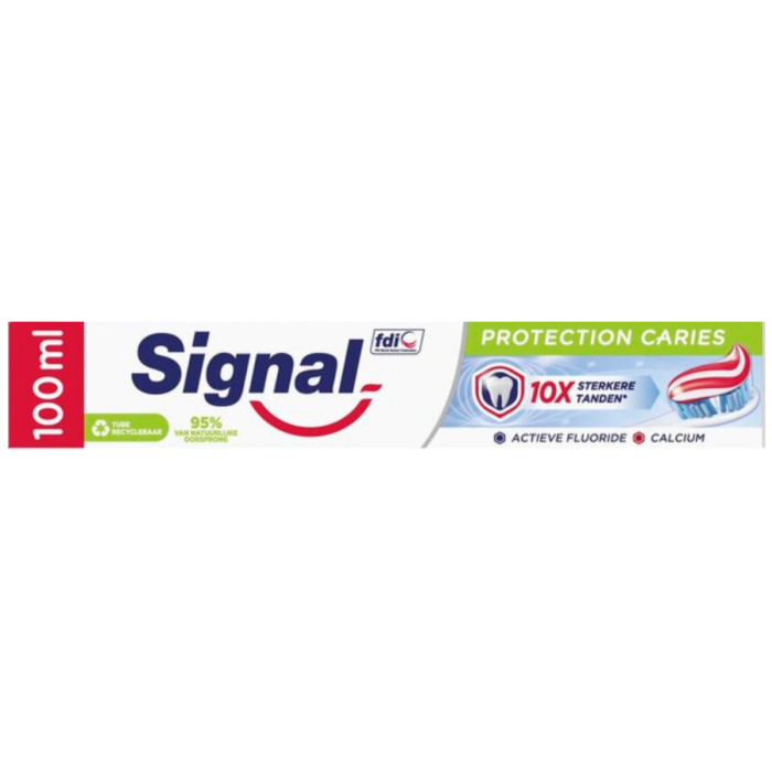 T.SIGNAL CAVITY PROTECTION CARIES 48X100ML #