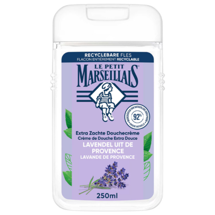 P.PETIT MARSEILLAIS LAVENDEL 12X250ML A