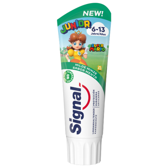 T.SIGNAL JUNIOR MUNT 6-13J TUBE 12X75ML A