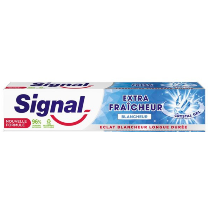 T.SIGNAL CRYSTAL GEL EXTRA FRIS 24X75ML A