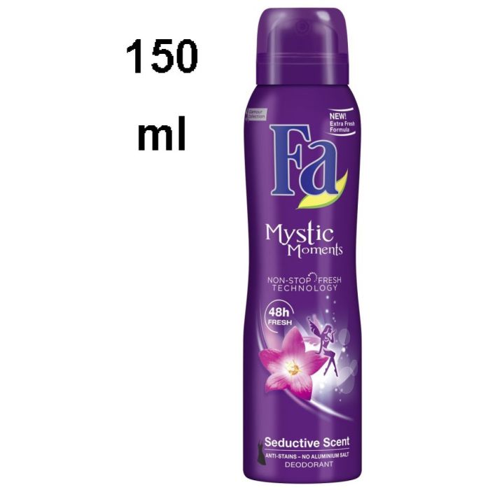 P.FA DEO MYSTIC MOMENTS 6X150ML A