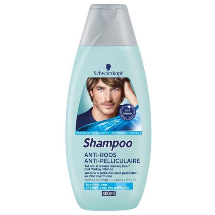 P.SCHWARZKOPF SHAMP.ANTIROOS 5X400ML A