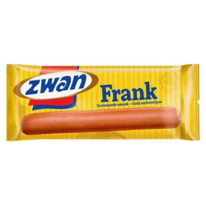 S.ZWAN FRANK.+MOSTERD (22+2) &