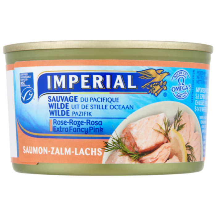 D.IMP.ZALM EX.FANCY PINK 24X213GR A