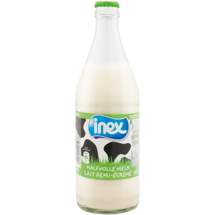 F.INEX HALFVOLLE MELK AV 20X50CL "PP"