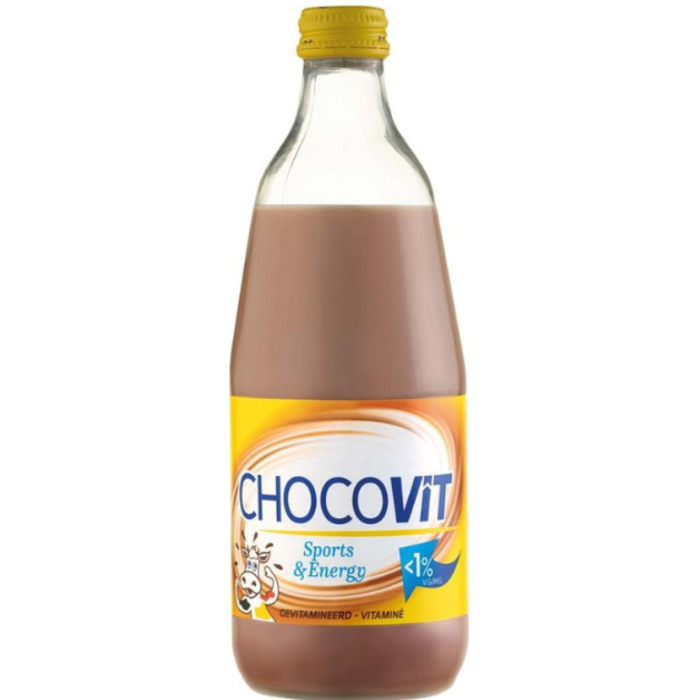 F.CHOCOVIT GLAS 12X50CL VV