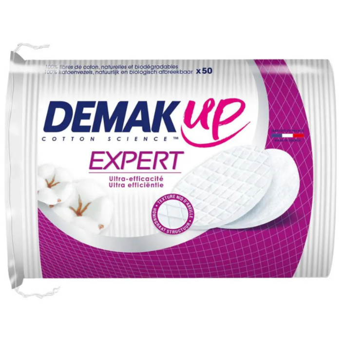 P.DEMAK'UP EXPERT SCHIJFES OVAAL 18X50ST A