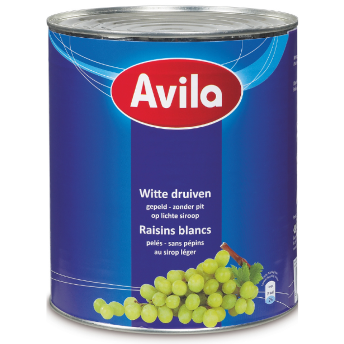 D.AVILA GEPELDE DRUIVEN 6X425GR