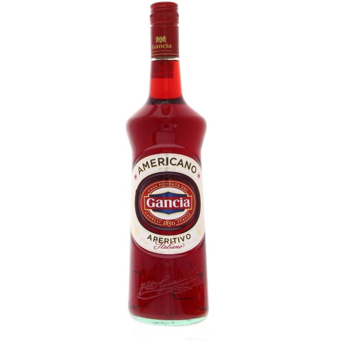 F.GANCIA ITALIANO 6X75CL A