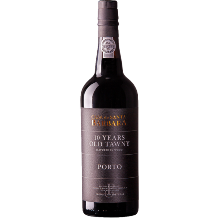 F.QT ST BARBARA 10Y OLD TW 6X75CL