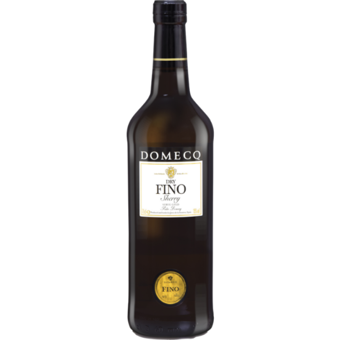 F.SHERRY DRY PEDRO DOMECQ 6X75CL A