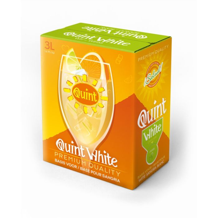 F.SANGRIA QUINT WIT 15* 6X3L R°