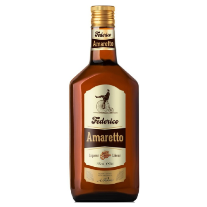 F.FEDERICO AMARETTO 21* 6X70CL