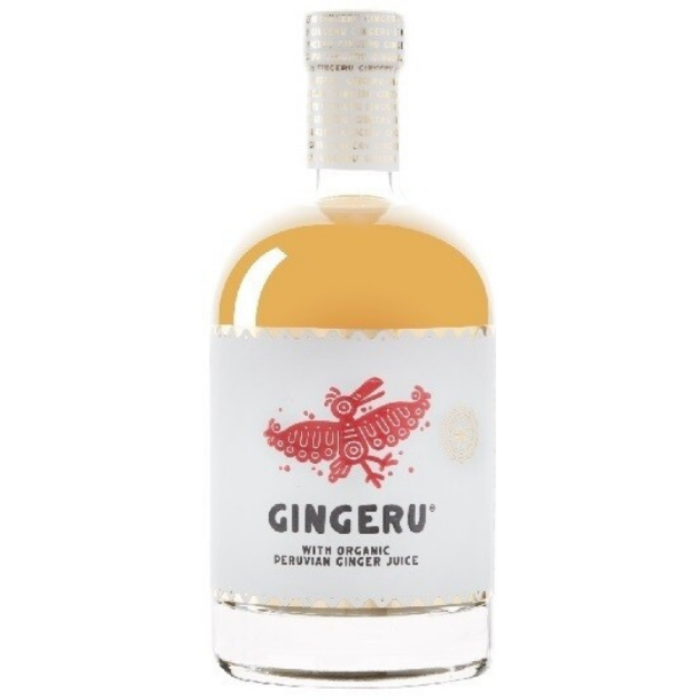 F.GINGERU 6X50CL *