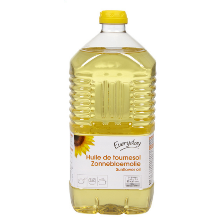 F.EVERYDAY FRITUUROLIE 6X2L R