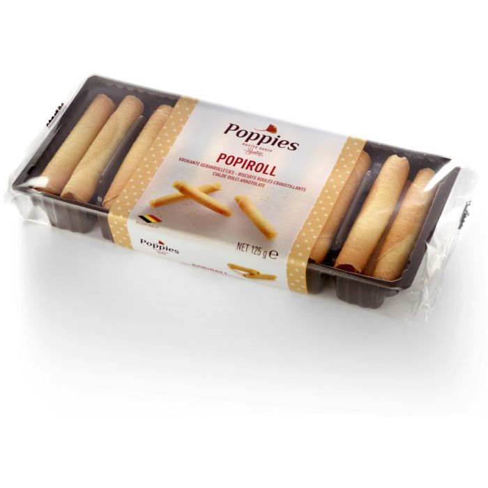 P.POP POPIROLL KROK ROLLLETJE  12X125GR