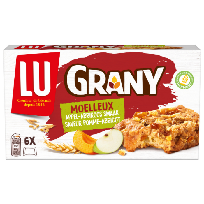 P.LU GRANY APPEL 12X195GR