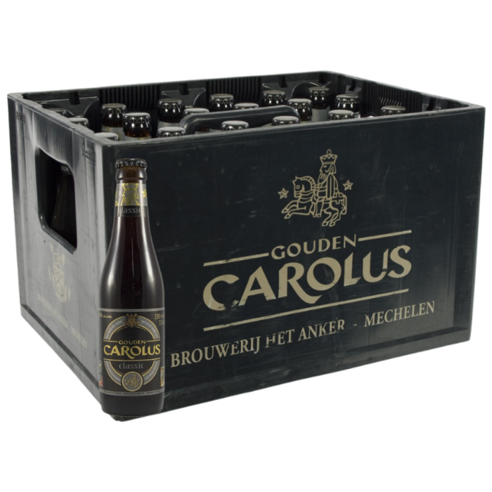 F.GOUDEN CAROLUS CLAS.24X33CL