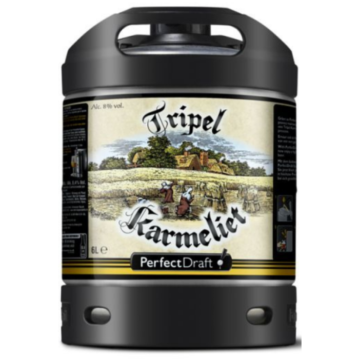 S.KARMELIET VAT 6 LITER