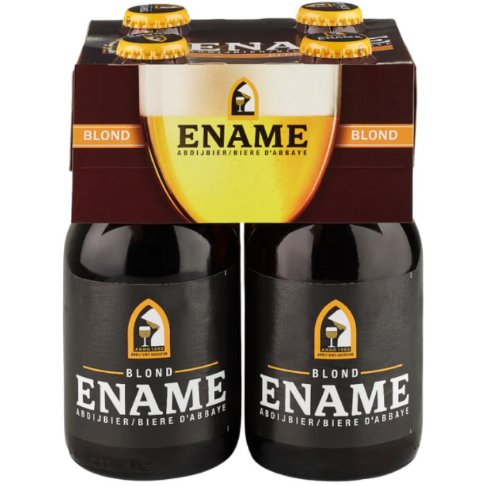 F.ENAME BLOND 6X4X33CL A