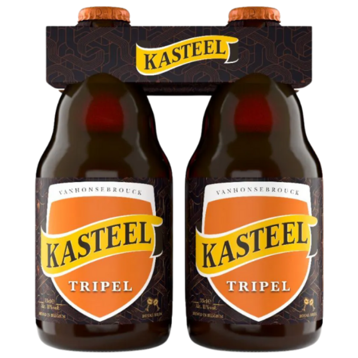 F.KASTEELB. TRIPLE 6X(4X33CL) CLIP &