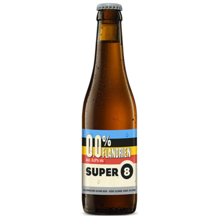 F.SUPER 8 FLANDRIEN 0.0% 24X33CL