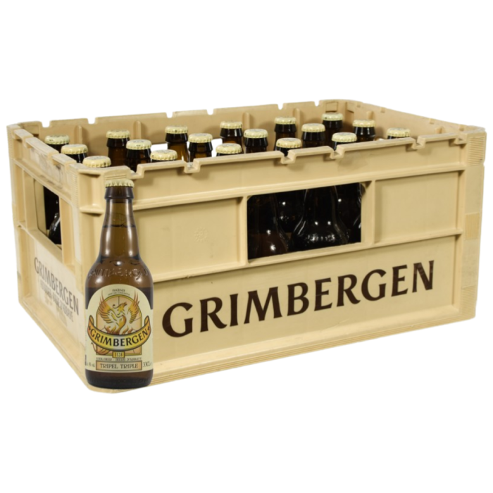 F.GRIMBERGEN TRIPLE 6X(4X33CL) &