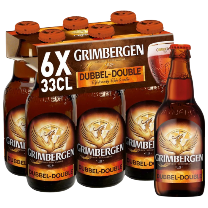 F.GRIMBERGEN DUBBEL 4X(6X33CL) &