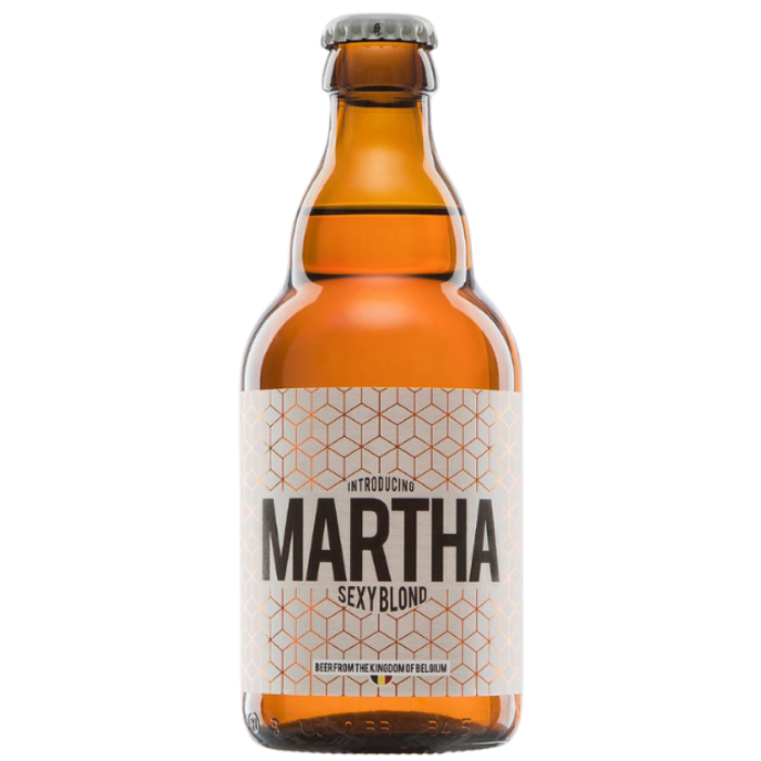F.MARTHA TRIPEL (SEXY) 8% 6X4X33CL