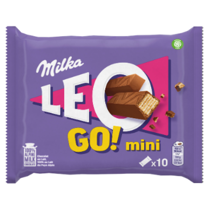Z.MILKA MINI LEO GO 24X182GR &