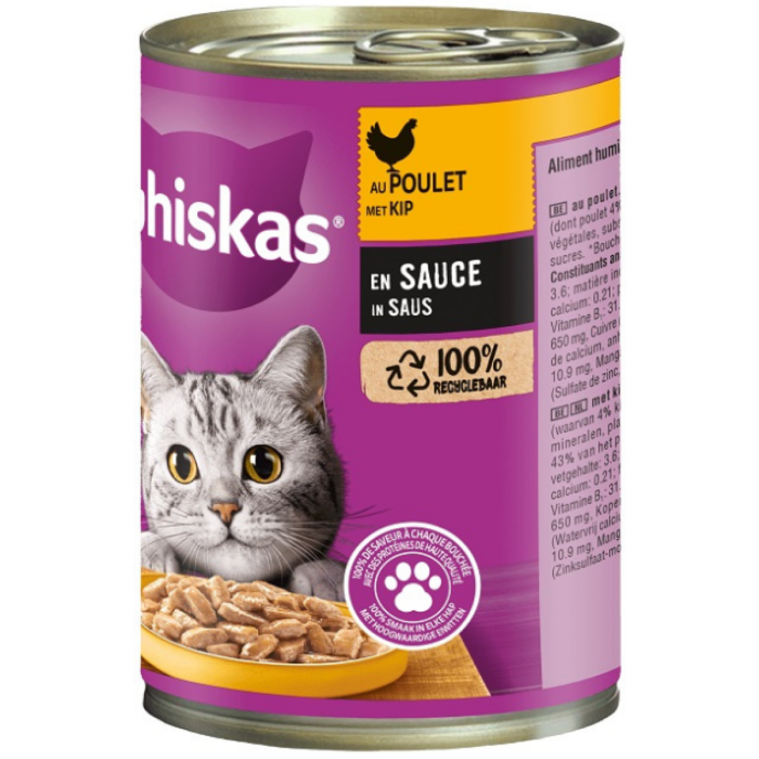 D.WHISK.KIP SAUS 24X400GR A