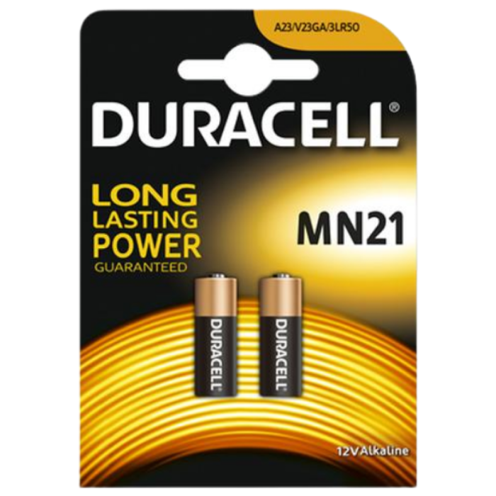 S.DURAC.12V MN21 10X2ST A
