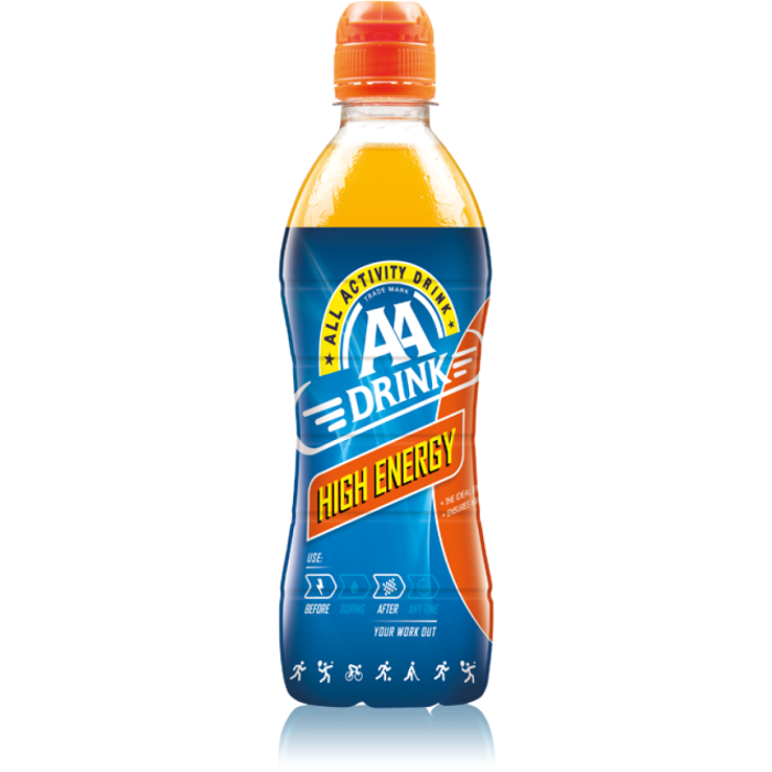 F.AA DRINK HIGH ENERGY 24X33CL