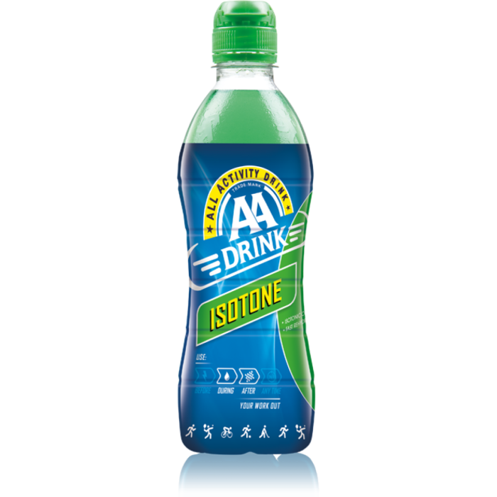 F.AA DRINK ISOTONE CITROEN 24X33CL