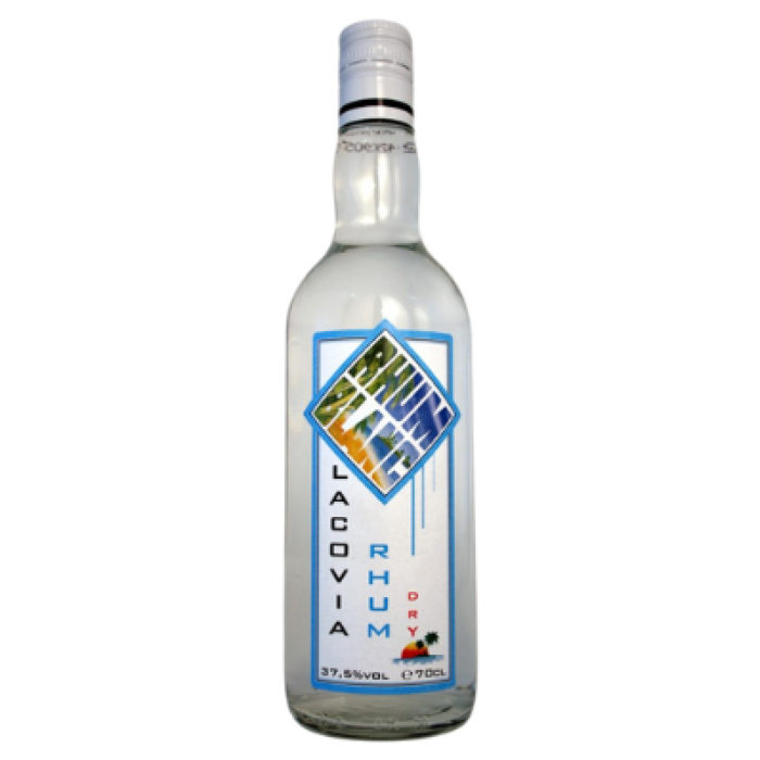 F.WHITE RHUM LACOVIA 37.5* 6X70CL