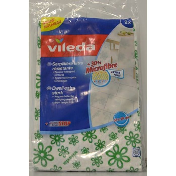 S.VIL.DWEIL GROEN 2ST 12X(55X59CM) &