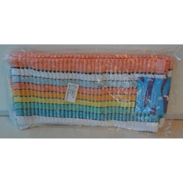 S.PRIMA VAATDOEK GEKL.6X(35X35)