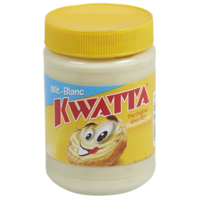 B.KWATTA WHITE 12X400GR A