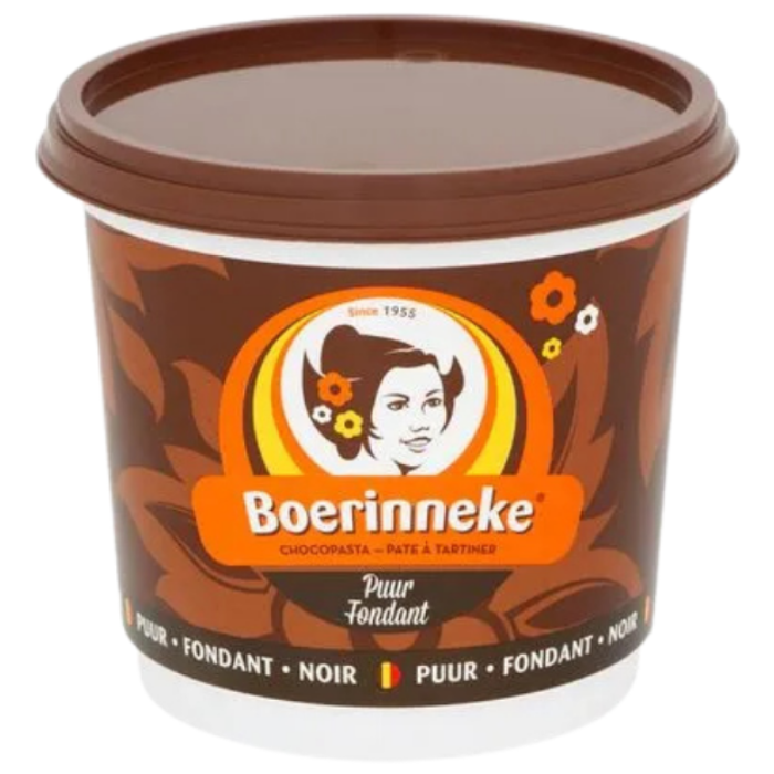 P.BOERINNEKE CHOCO 6X400GR &