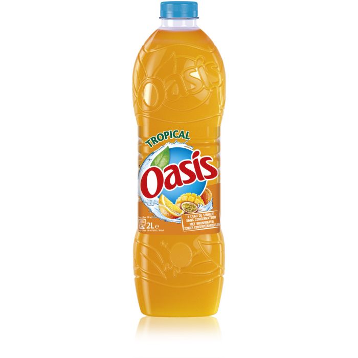 F.OASIS TROPICAL 6X2L A