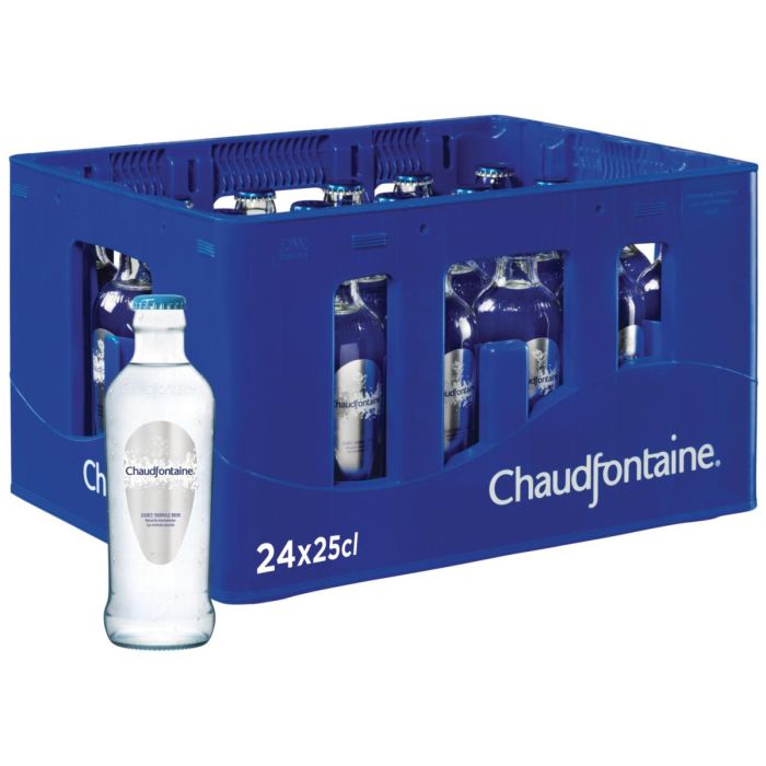 F.CHF THERMALE 24X25CL GLAS R°