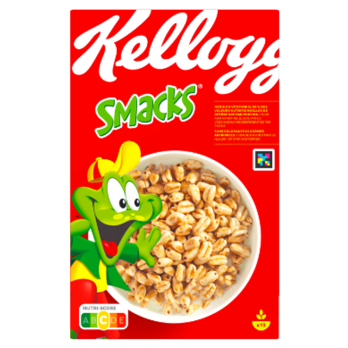 P.KELL.SMACKS 18X400GR