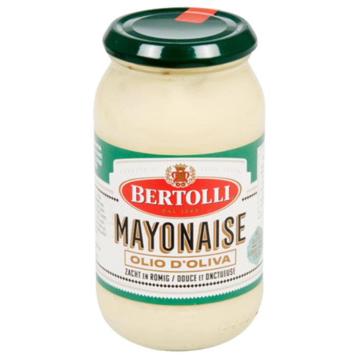 B.BERTOLLI MAYONAISE 12X450ML A