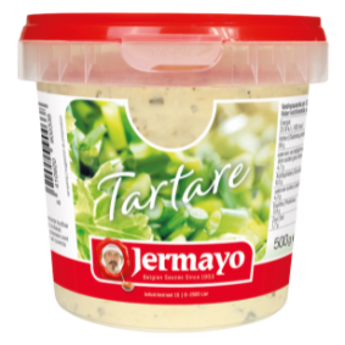 P.JERM.TARTAAR 6X500GR